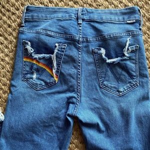 Mother Jeans size 28